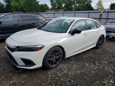 2HGFE2F56RH****** 2024 Honda Civic