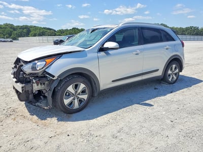 KNDCE3LCXK5****** 2019 Kia Niro