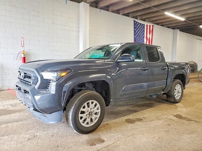 3TYLD5KN4ST****** 2025 Toyota Tacoma