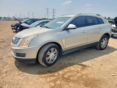 2014 Cadillac SRX
