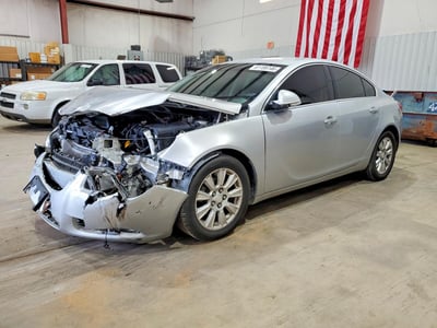 2012 Buick Regal