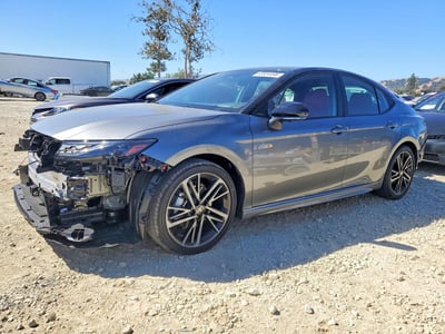 4T1DAACK4TU****** 2026 Toyota Camry Hybrid