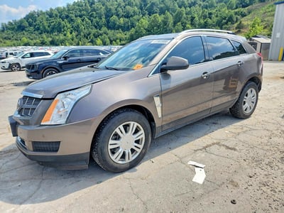 2011 Cadillac SRX