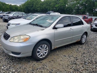 JTDBR32E230****** 2003 Toyota Corolla