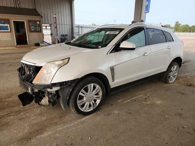 3GYFNDE39CS****** 2012 Cadillac SRX