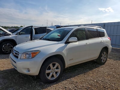 JTMBK31V285****** 2008 Toyota RAV4