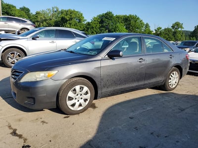 4T1BF3EK6BU****** 2011 Toyota Camry