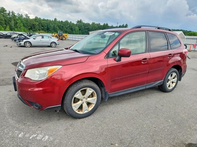 JF2SJADC9FH****** 2015 Subaru Forester