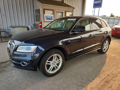 WA1D7AFP3GA****** 2016 Audi Q5