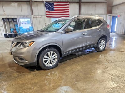 KNMAT2MV3GP****** 2016 Nissan Rogue
