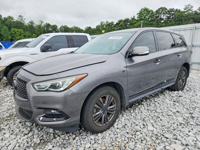 5N1DL0MN8HC****** 2017 Infiniti QX60