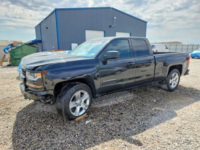 1GCRCPEC6HZ****** 2017 Chevrolet Silverado