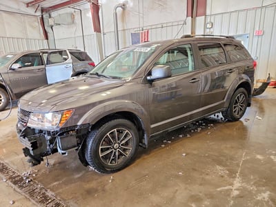 3C4PDDAG1JT****** 2018 Dodge Journey