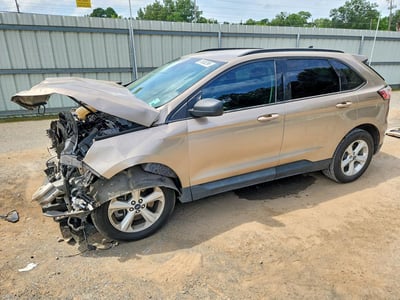 2FMPK3G94MB****** 2021 Ford Edge