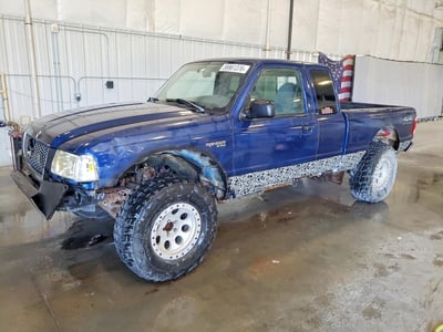 1FTZR45E02P****** 2002 Ford Ranger