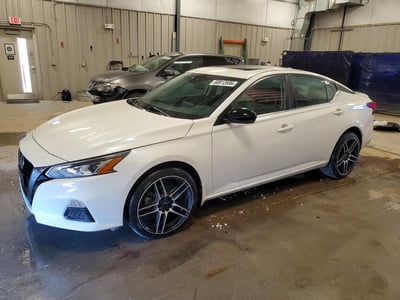 2021 Nissan Altima