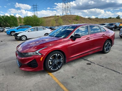 2021 Kia K5