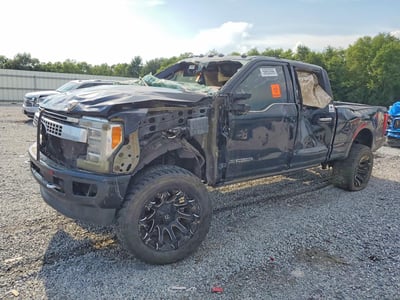 1FT7W2BTXJE****** 2018 Ford F-250