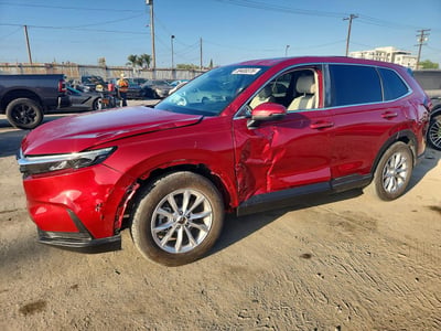 2025 Honda CR-V