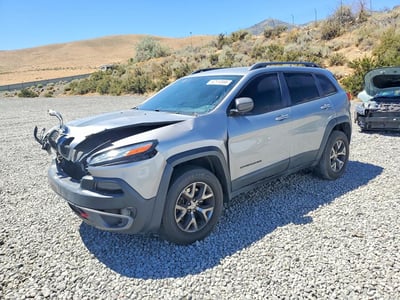 1C4PJMBB2FW****** 2015 Jeep Cherokee