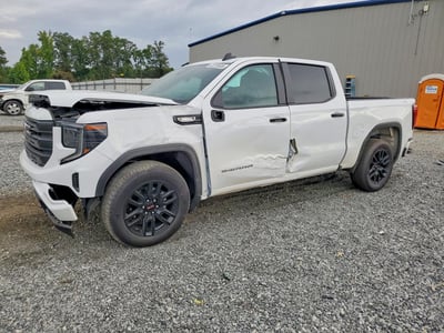 1GTPUAEK3SZ****** 2025 GMC Sierra