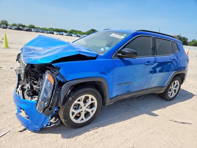 3C4NJDBN6RT****** 2024 Jeep Compass