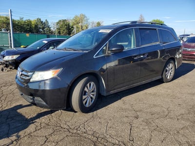 5FNRL5H68EB****** 2014 Honda Odyssey