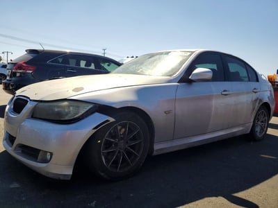 WBAPH5C50AA****** 2010 BMW 3 Series
