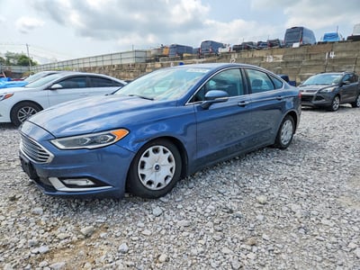 3FA6P0D96JR****** 2018 Ford Fusion