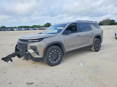1GNEVJKS0TJ****** 2026 Chevrolet Traverse