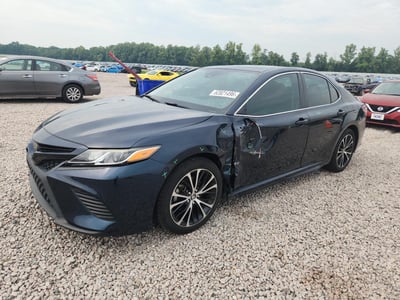 4T1B11HKXKU****** 2019 Toyota Camry