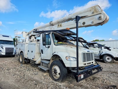 3ALACXFEXMD****** 2021 Freightliner M2 106 Medium Duty