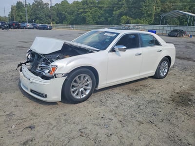 2012 Chrysler 300