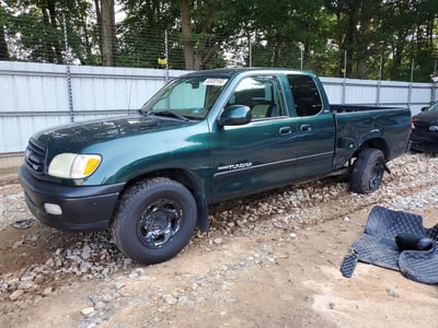 5TBRT34122S****** 2002 Toyota Tundra