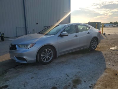 2018 Acura TLX