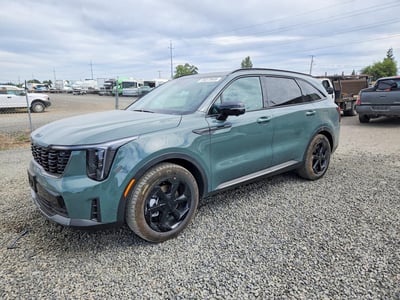 KNDRKDJG9T5****** 2026 Kia Sorento Hybrid