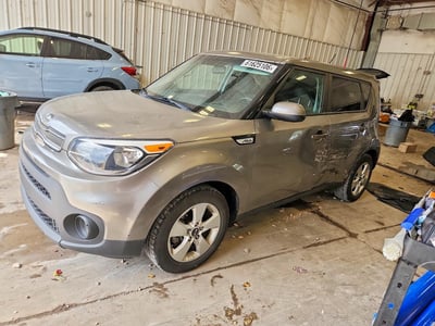 KNDJN2A28K7****** 2019 Kia Soul