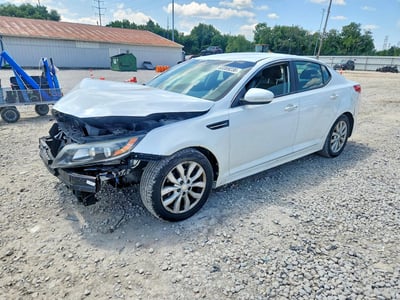 5XXGN4A76FG****** 2015 Kia Optima