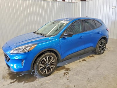 1FMCU9G66MU****** 2021 Ford Escape