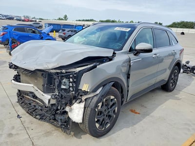 5XYRLDJC9RG****** 2024 Kia Sorento