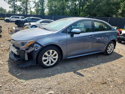 5YFB4MDE5RP****** 2024 Toyota Corolla
