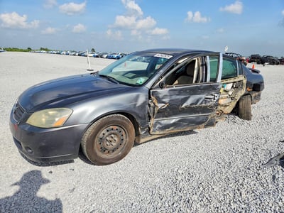 1N4AL11E86N****** 2006 Nissan Altima