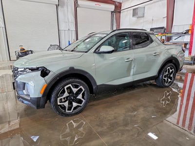 5NTJEDAF2NH****** 2022 Hyundai Santa Cruz