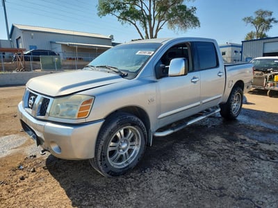 2004 Nissan Titan