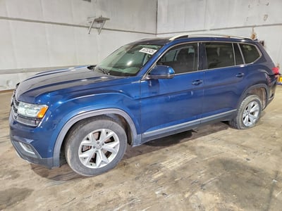 2018 Volkswagen Atlas