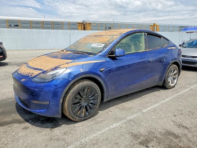 7SAYGDEE1RF****** 2024 Tesla Model Y