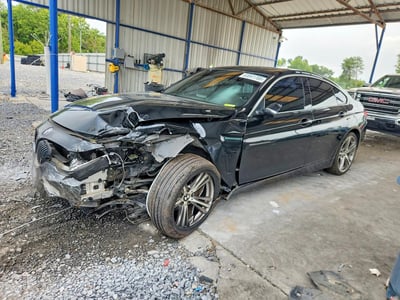 WBA4A9C57GG****** 2016 BMW 4 Series