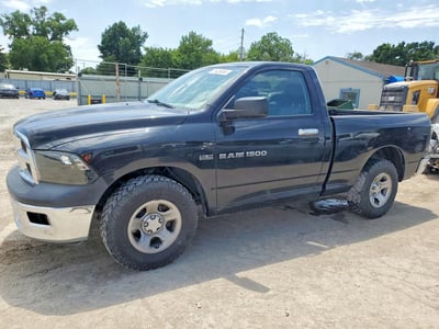 3C6JD6AT6CG****** 2012 Dodge Ram