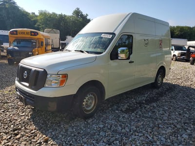 1N6AF0LY3JN****** 2018 Nissan NV
