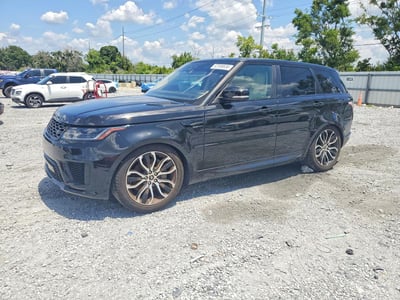 SALWR2SU5MA****** 2021 Land Rover Range Rover Sport